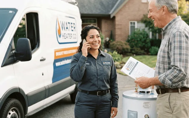Water Heater Repair Bryants Store, KY FAQs